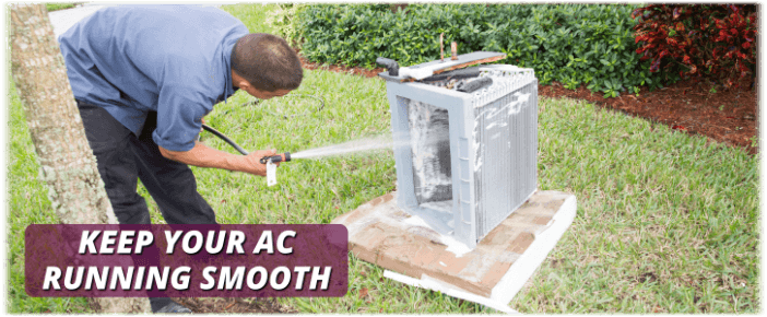 AC Coil Cleaning Phoenix