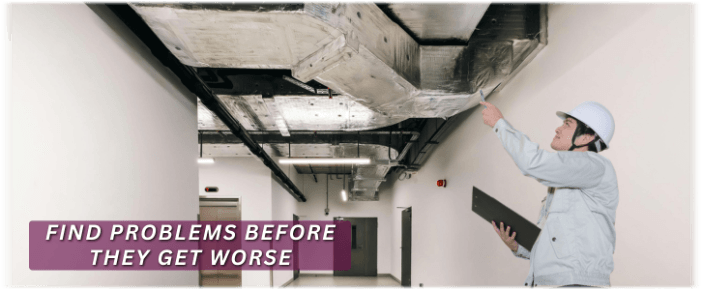 Ductwork Inspection Phoenix