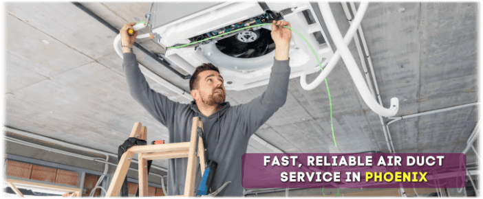 Phoenix Air Duct Cleaning